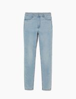 Slim High Ankle Jeans